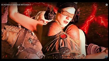 BLINDINGLY OBVIOUS WITCHER 3