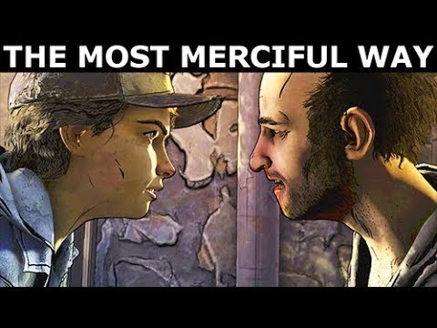 The Most Merciful Way To Interrogate Abel The Walking Dead Final Season 4 Episode 3 Broken Toys - 