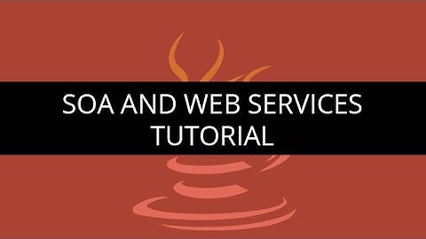 SOA and Web services | Web services in Java | Web services Tutorial - 1 | Edureka
