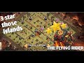 TH10 WAR ATTACK STRATEGIS. ISLAND BASES ? NO PROBLEM.- CLASH OF CLANS