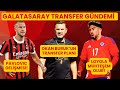 GALATASARAY'DA OKAN BURUK LOYOLA İÇİN KARARINI VERDİ | STOPER TRANSFERİNDE SICAK GELİŞME PAVLOVIC