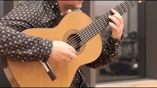 Turn Up The Sunshine by Tame Impala / Diana Ross | Classical Fingerstyle Guitar - Ken Murray