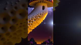 Famous Wardens of the Spore Plains | Psychedelic Techno Trip (4K Visualizer) Driving Hypnotic Bassline/2025 Wealth