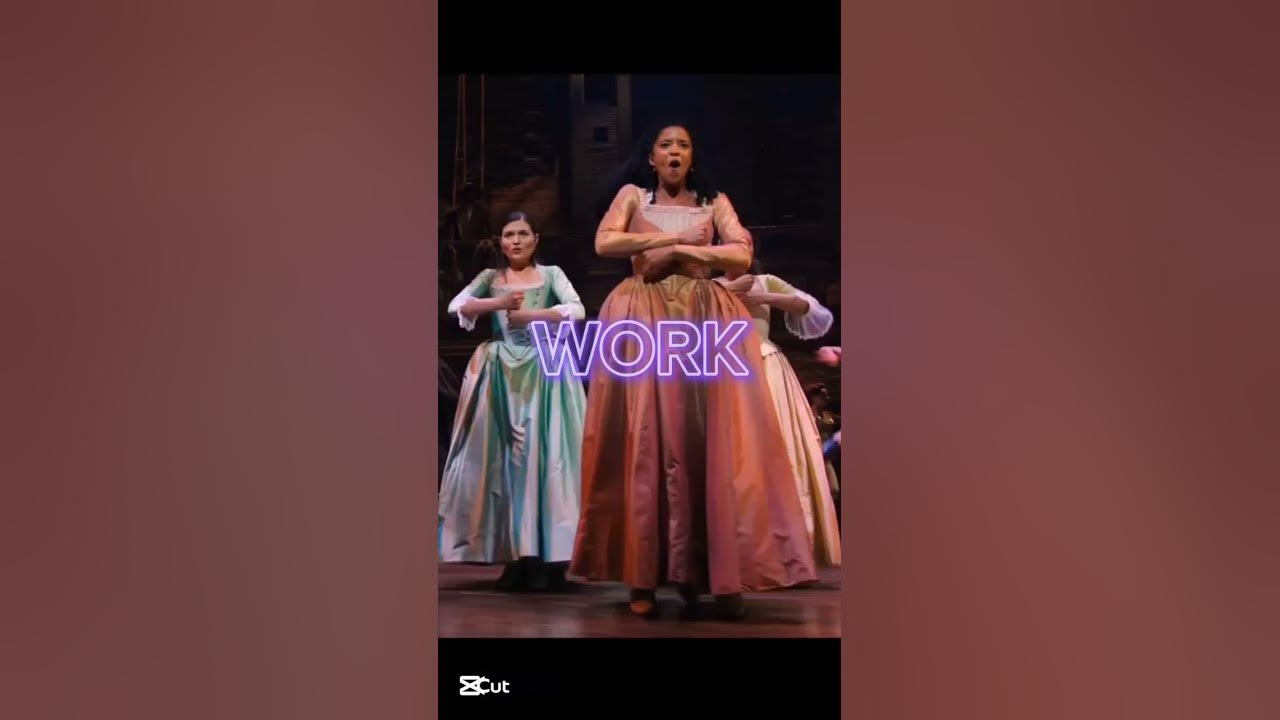 Schuyler sisters ❤️ #hamilton #schuylersisters #fyp #broadway #shorts #hamiltonmusical #edit