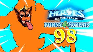【Heroes of the Storm】Funny moments EP.98