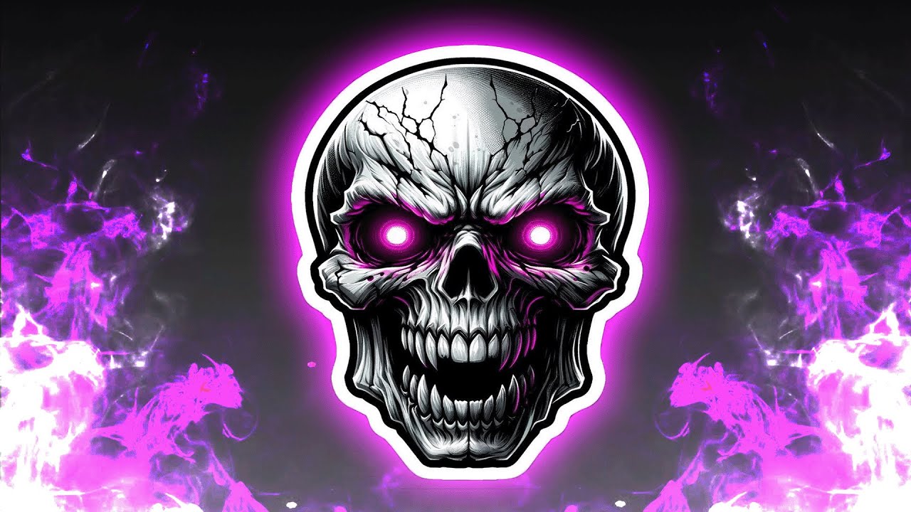 Rap Beat - "IS THIS SCARY?" (Freestyle Hard Trap Instrumental 2025)