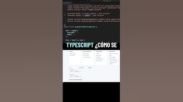 Signals Forms en Angular 21. Crea tu primero fomulario basado en señales