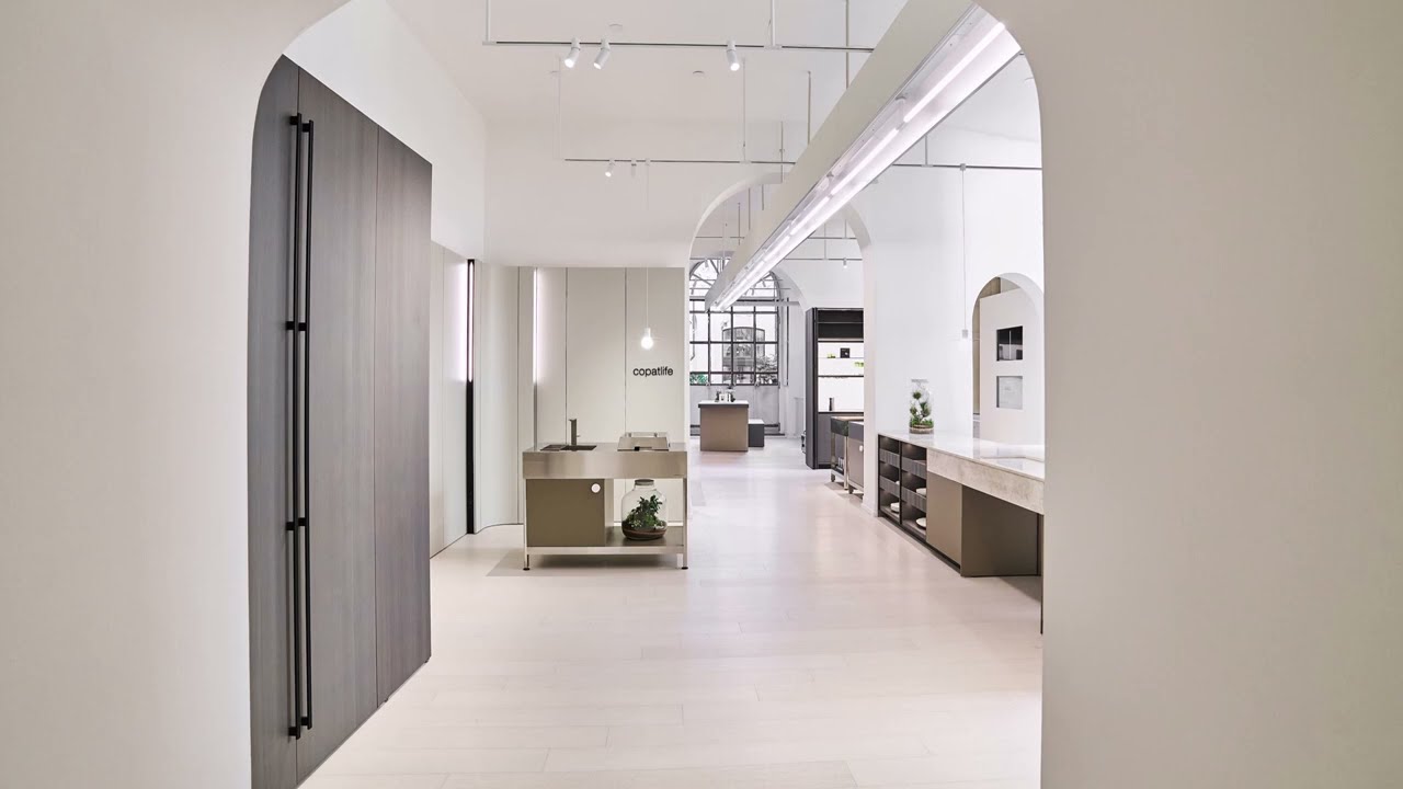 COPATLIFE KITCHEN MILAN 2025