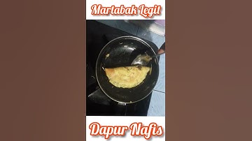 Thumbnail of Membuat Martabak Mini Teflon Sambil Nyanyi Lagu Kamu Inspirasiku