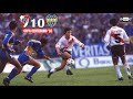 River 10 boca  copa centenario 1993  highlights