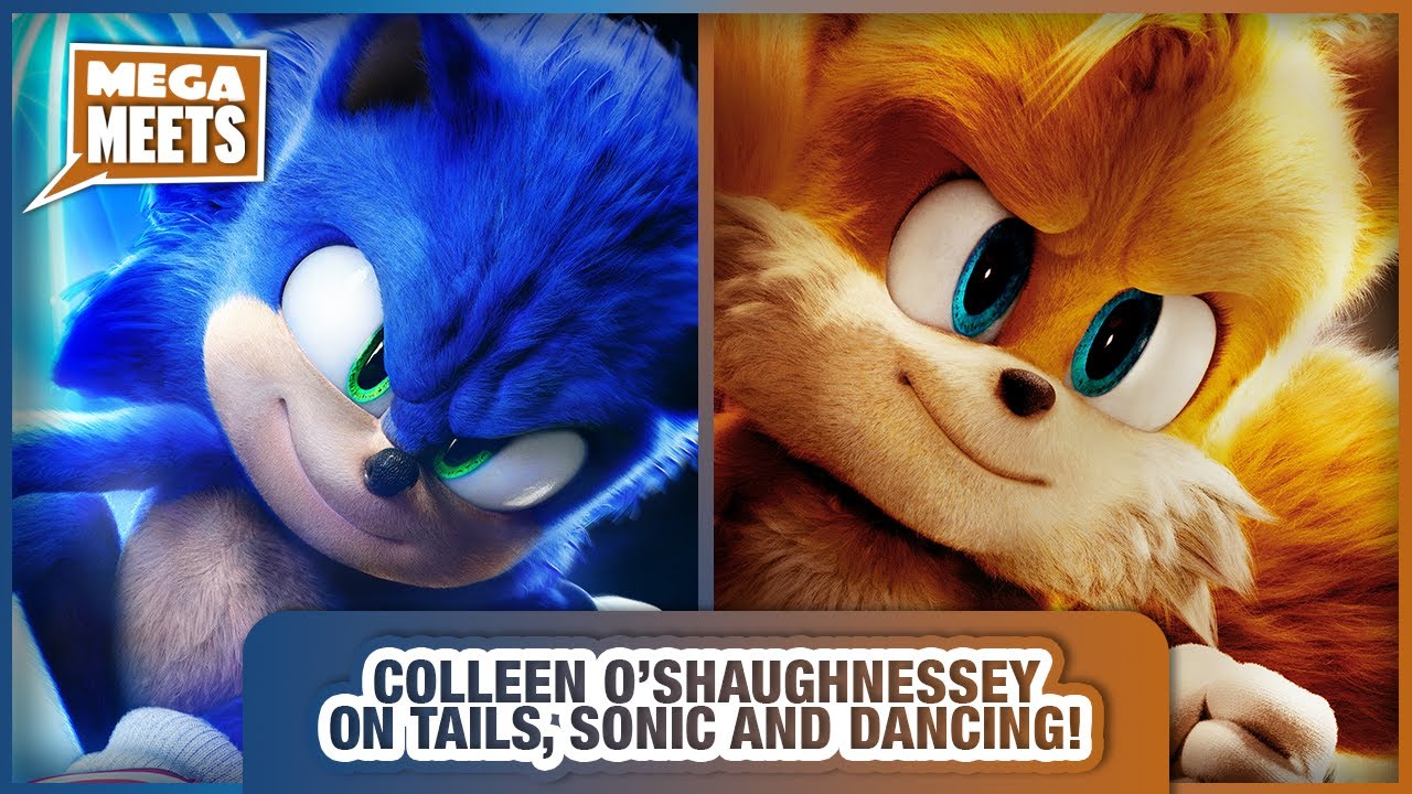 Sonic's Colleen O'Shaughnessey didn't expect sequel return