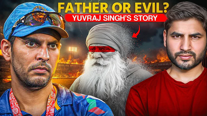 Story of Yuvraj Singh Will Shock You | Yograj Singh | SMS Documentaries thumbnail
