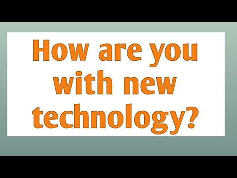 What Are Your Views On Current Technology Landscape Interview Question?