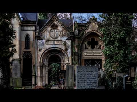 Видео: Най-известният вампир от Хайгейт, който алармира Лондон - Алтернативен изглед