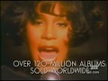 Whitney Houston - Lifetime Achievement Recipient (2001)
