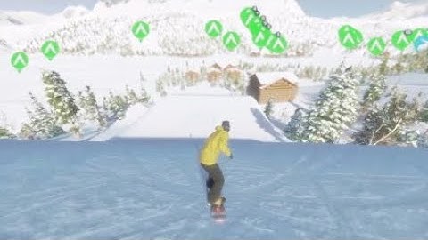 Mark Mcmorris infinite Air:Triple Back Flip