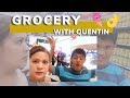 Grocery with Q | CANDY & QUENTIN | OUR SPECIAL LOVE