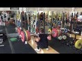 Dmitry Klokov 250kg paused squat - Training For Strength Sports Perth