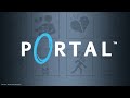 Прохождение  Portal 1.