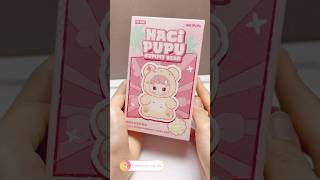 Unboxing Popmart Hacipupu Gummy Bear Plush
