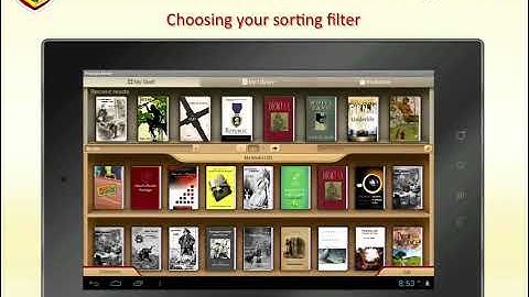 eReader Prestigio v22.1_ 3.0 Preview