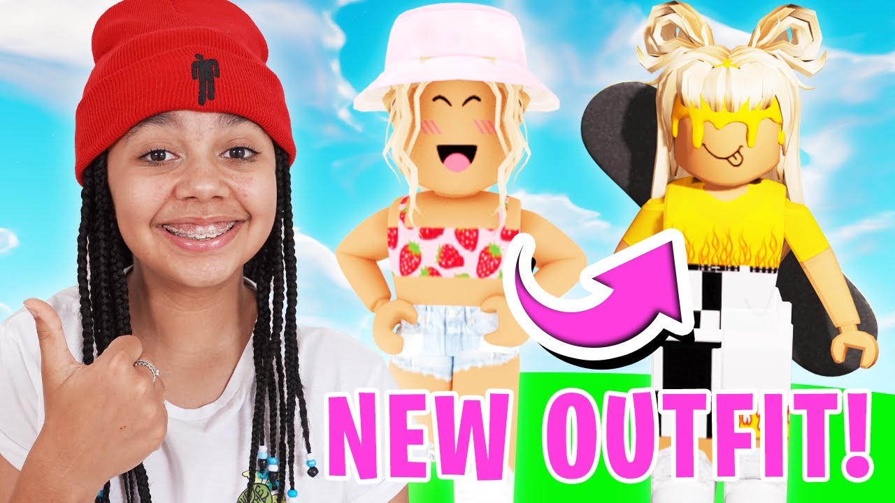 My Avatars Dress Up In Adopt Me Roblox Youtube - tiana roblox