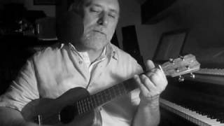 CRAZY LOVE - Van Morrison Ukulele Cover