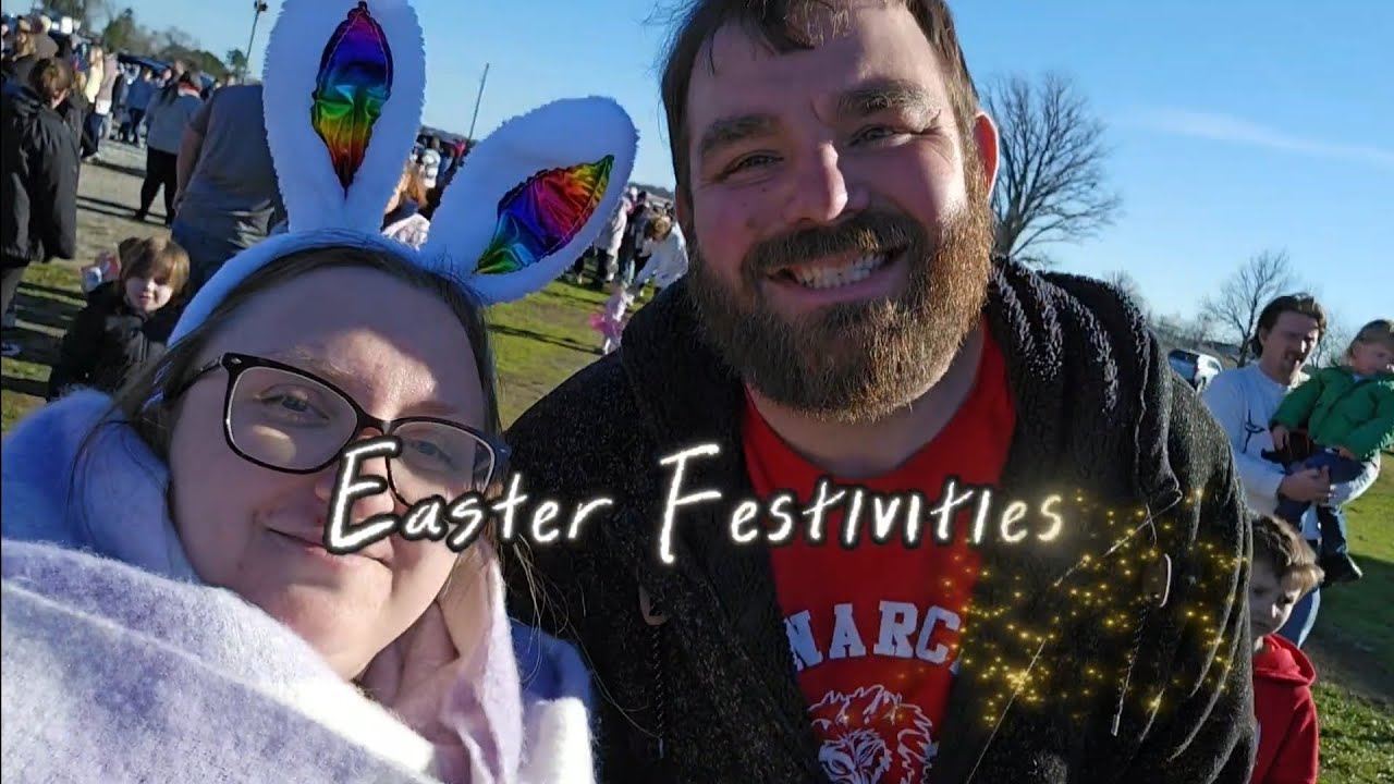 Easter Festivities 2026 | Egg Hunts - YouTube