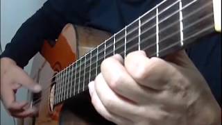 Guitarra Ancashina 2 chords