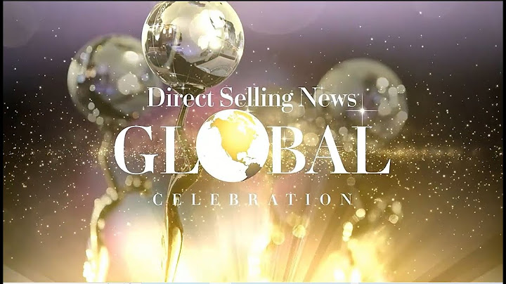 Top ten direct selling company in world 2023
