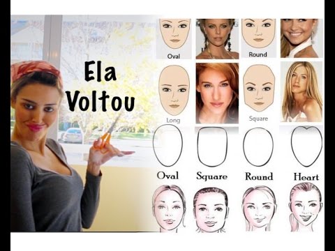 Vídeo: Como dividir o cabelo para o formato do rosto: 13 etapas