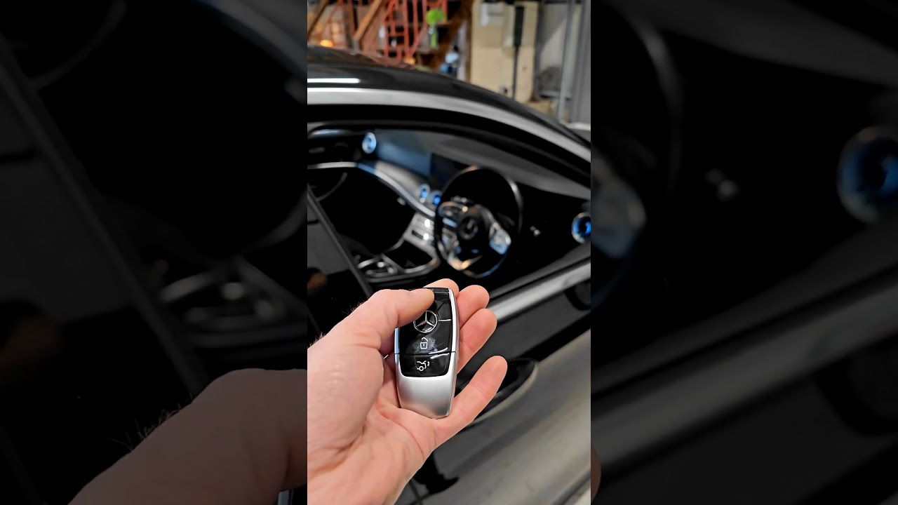 POV Remote Start Your Car Afteroneuk Mercedes Amg Cars