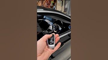 POV - Remote start your car #afteroneuk #mercedes #amg #cars