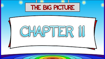 CalcBLUE 1 : Ch. 11 : THE BIG PICTURE