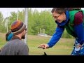 Mapping the Chester Creek Trail in Anchorage