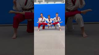 Taekwondo Split/ Children /Training