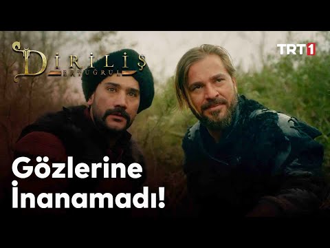 Diriliş Ertuğrul 51. Bölüm - Tuğtekin, duyduklarına inanamadı