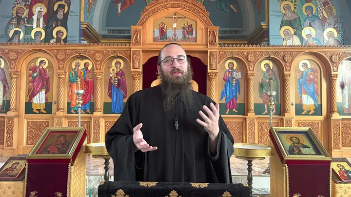 Catechism 5: The Cure of Man, part 1 - Asceticism ...