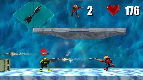 killer bean the dungeon fight