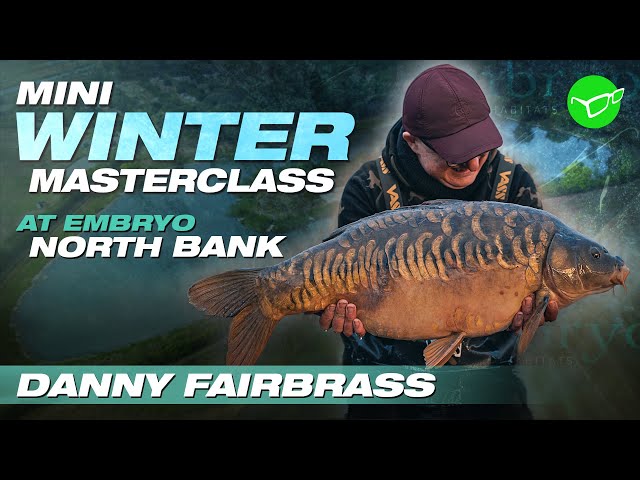 Considerations for BIG CARP in winter - For Anglers Digital Angling Network