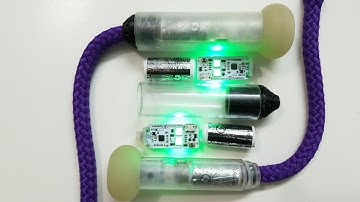 Flowtoys Capsule Handle Custom Build Tutorial