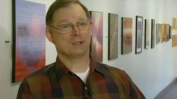 Michael Shumate Art Show