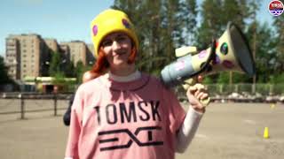 MONO GYMKHANA CUP 2025. г. Томск