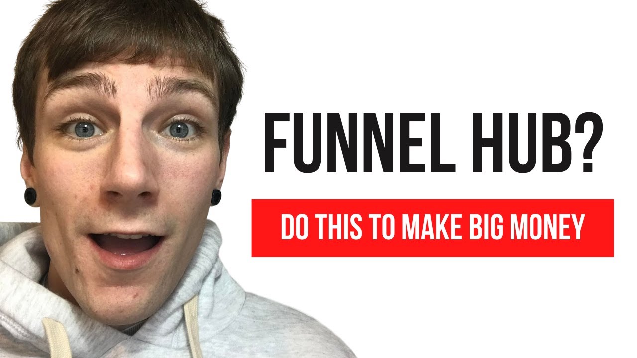 💻Funnel Hub Websites Do This Before Anything Else