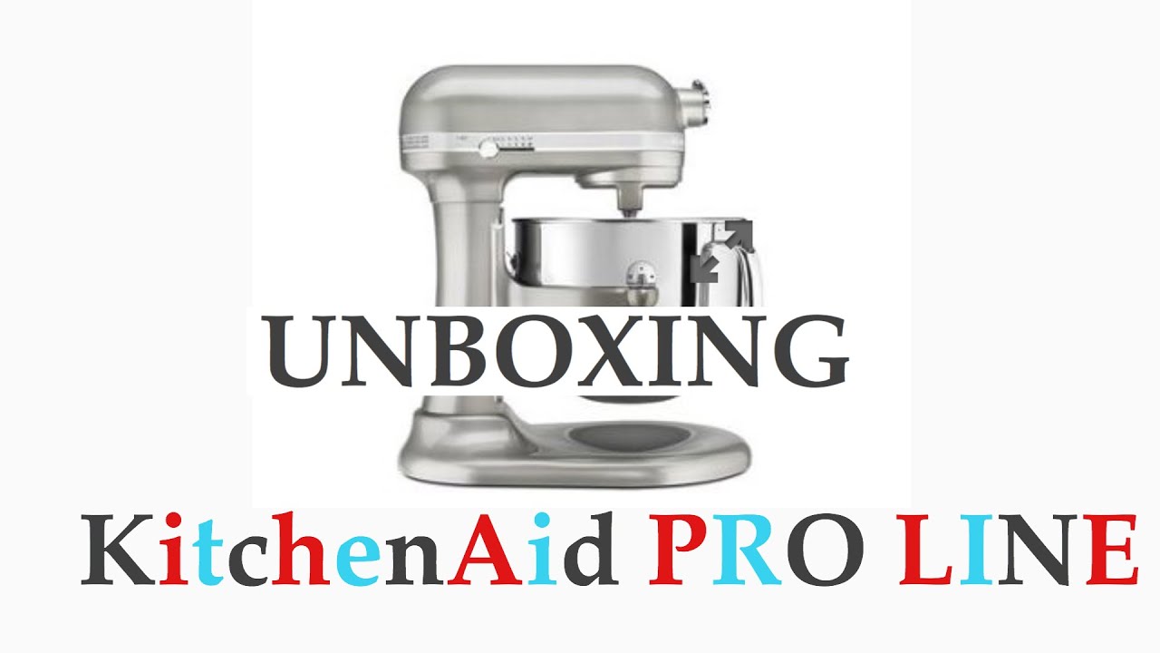 KitchenAid® Pro Line® Stand Mixer, 7 qt.