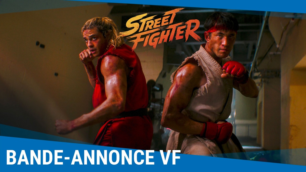 Street Fighter : La bataille revient au cinéma en 2026