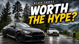 I Took My BMW M3 to the Black Forest | Germany’s Most Scenic Driving Roads?