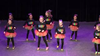 Santa Claus Lane - Christmas Show 2018