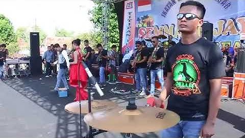 #omadella #devinasafara KASIH TAK SAMPAI| VOC. ARNETA JULIA | OM ADELLA LIVE SEMMANG JAYA 2018