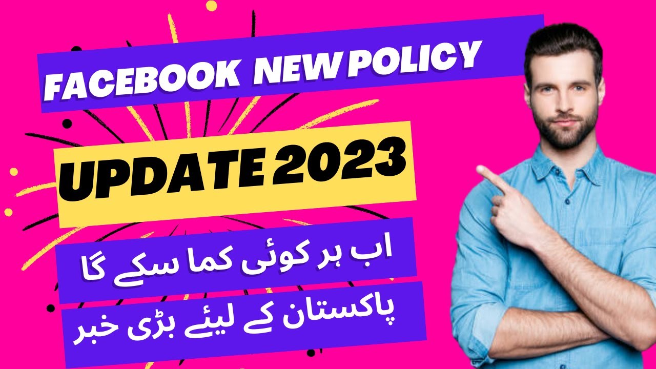 Facebook policy Update 2023 Facebook Facebook video